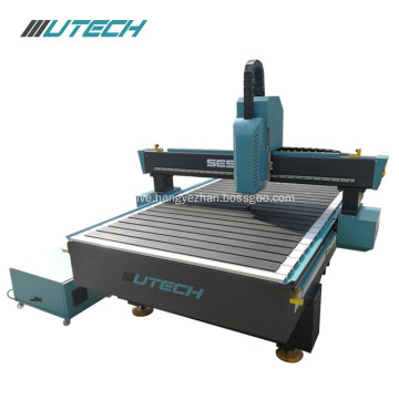 Wood Machinery 3D Wood Carving CNC Engraver Machine